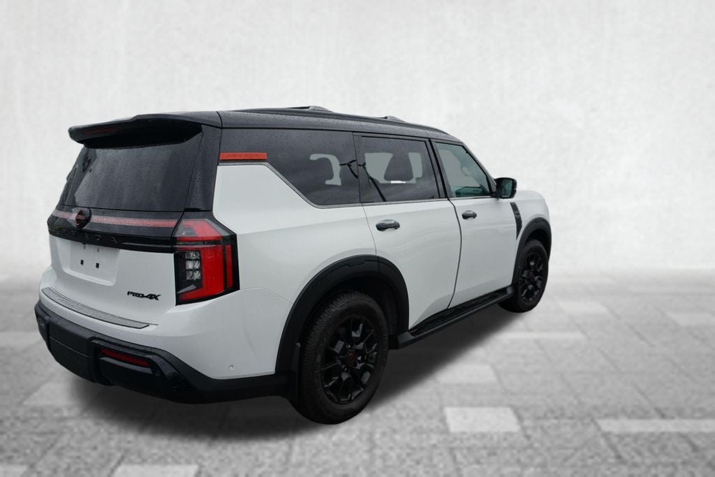 2026 Nissan Armada PRO-4X