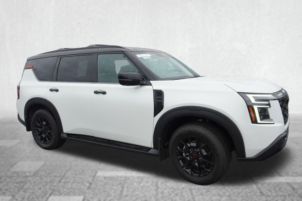 2026 Nissan Armada PRO-4X