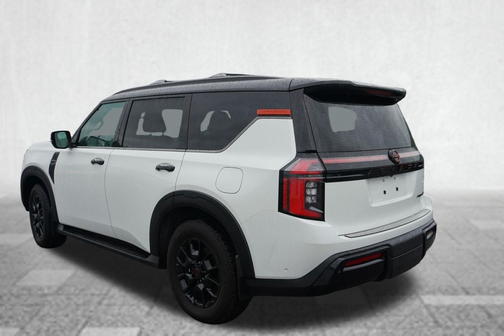 2026 Nissan Armada PRO-4X