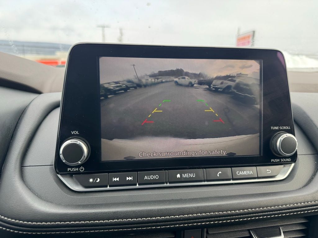 2023 Nissan Rogue SV Intelligent AWD