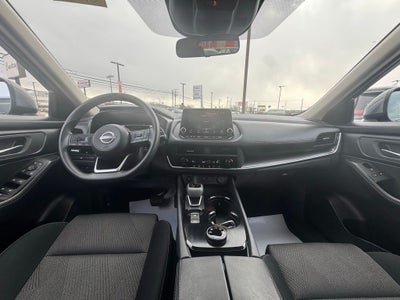 2024 Nissan Rogue SV Intelligent AWD