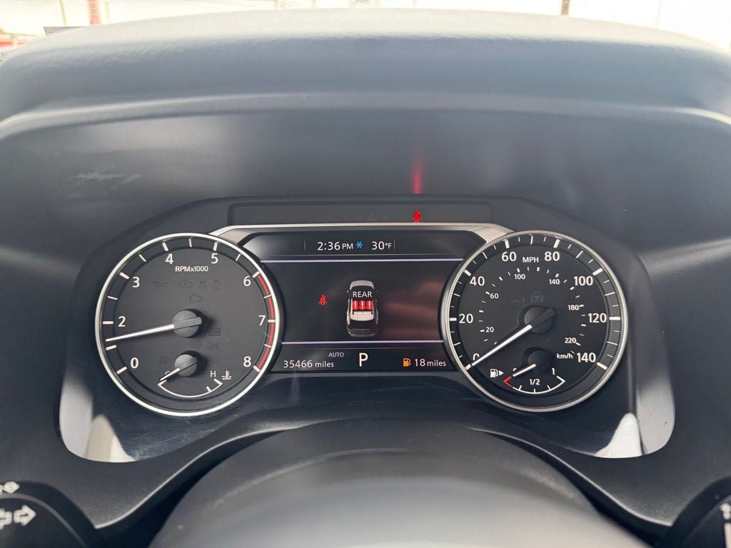 2024 Nissan Rogue SV Intelligent AWD