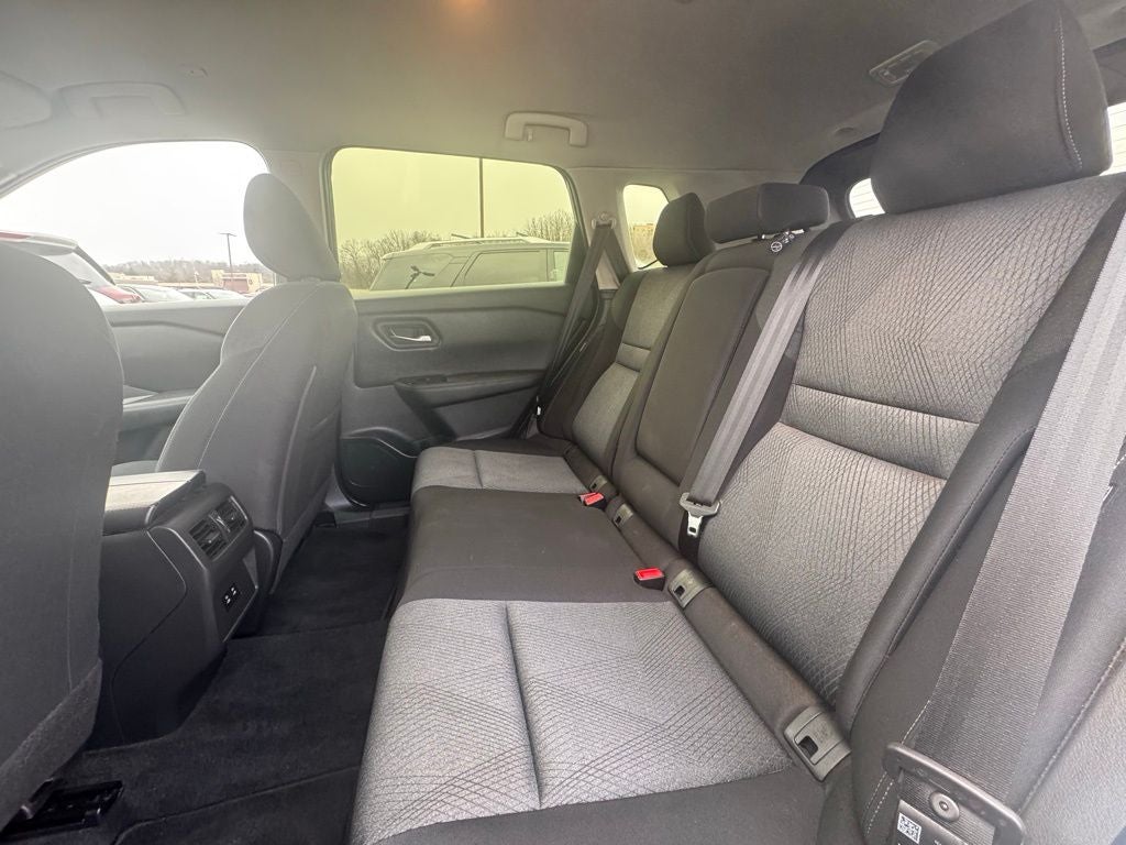 2024 Nissan Rogue SV Intelligent AWD