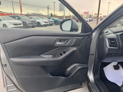 2024 Nissan Rogue SV Intelligent AWD