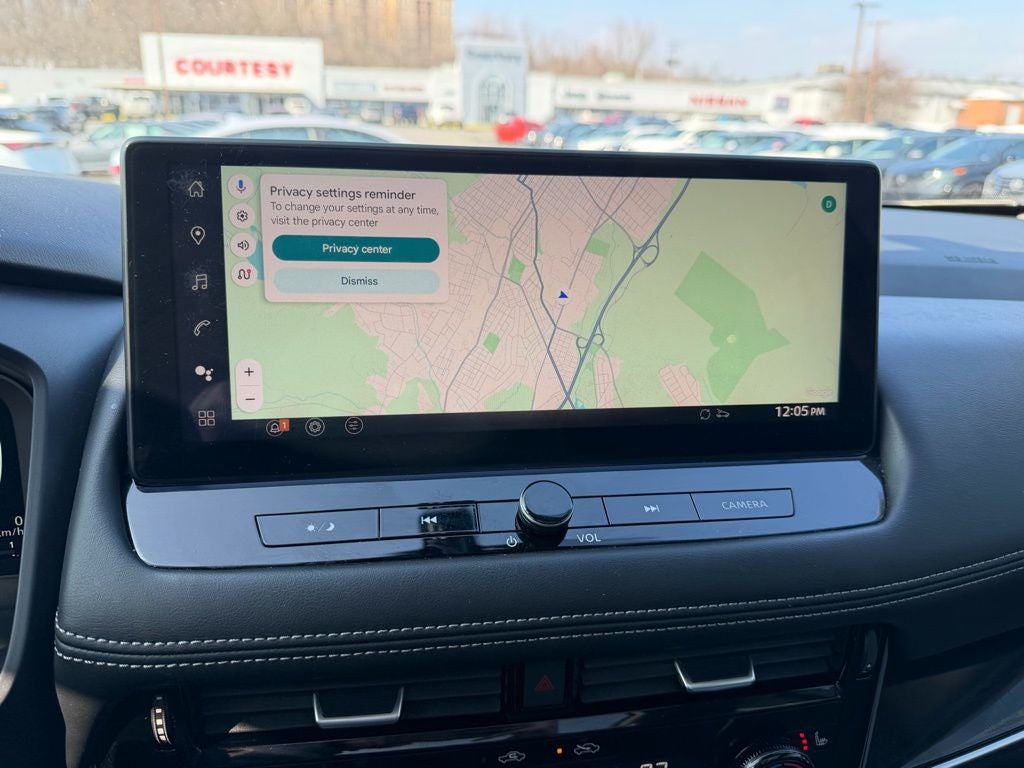 2024 Nissan Rogue SL