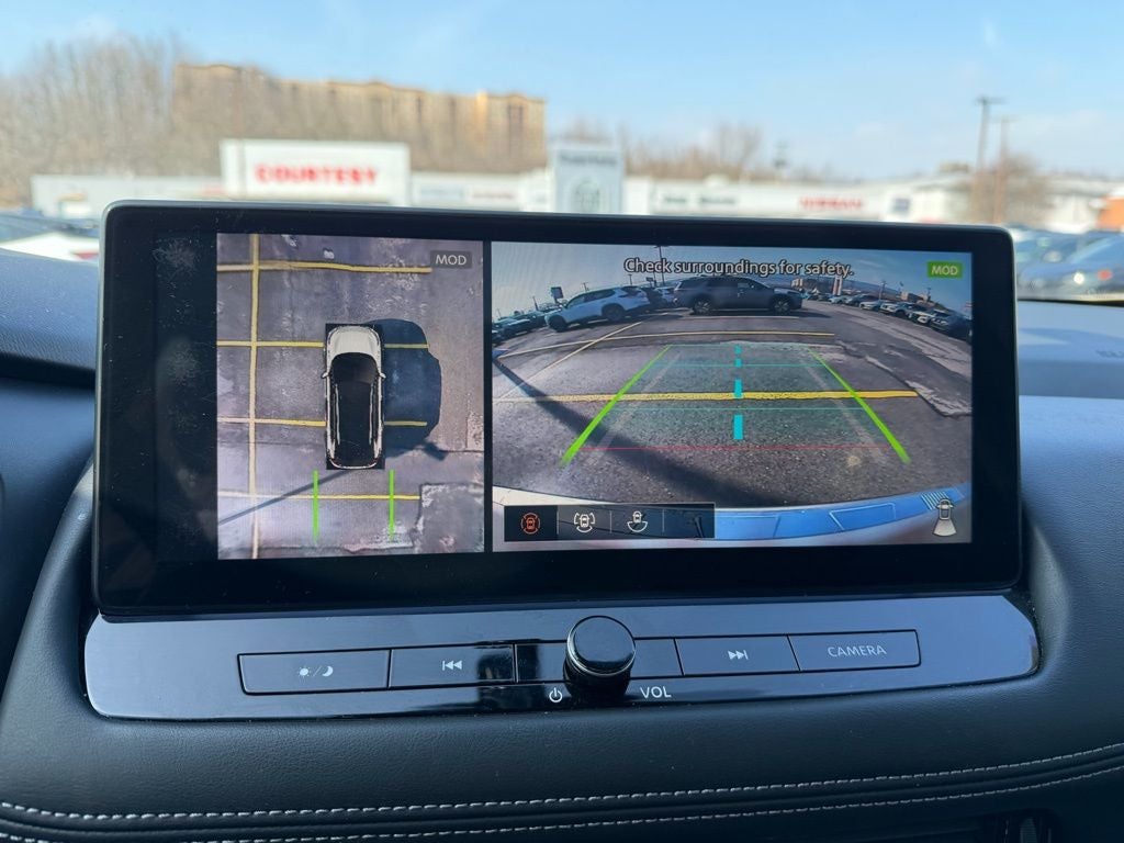 2024 Nissan Rogue SL