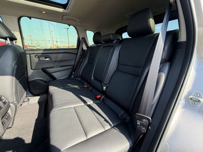 2024 Nissan Rogue SL