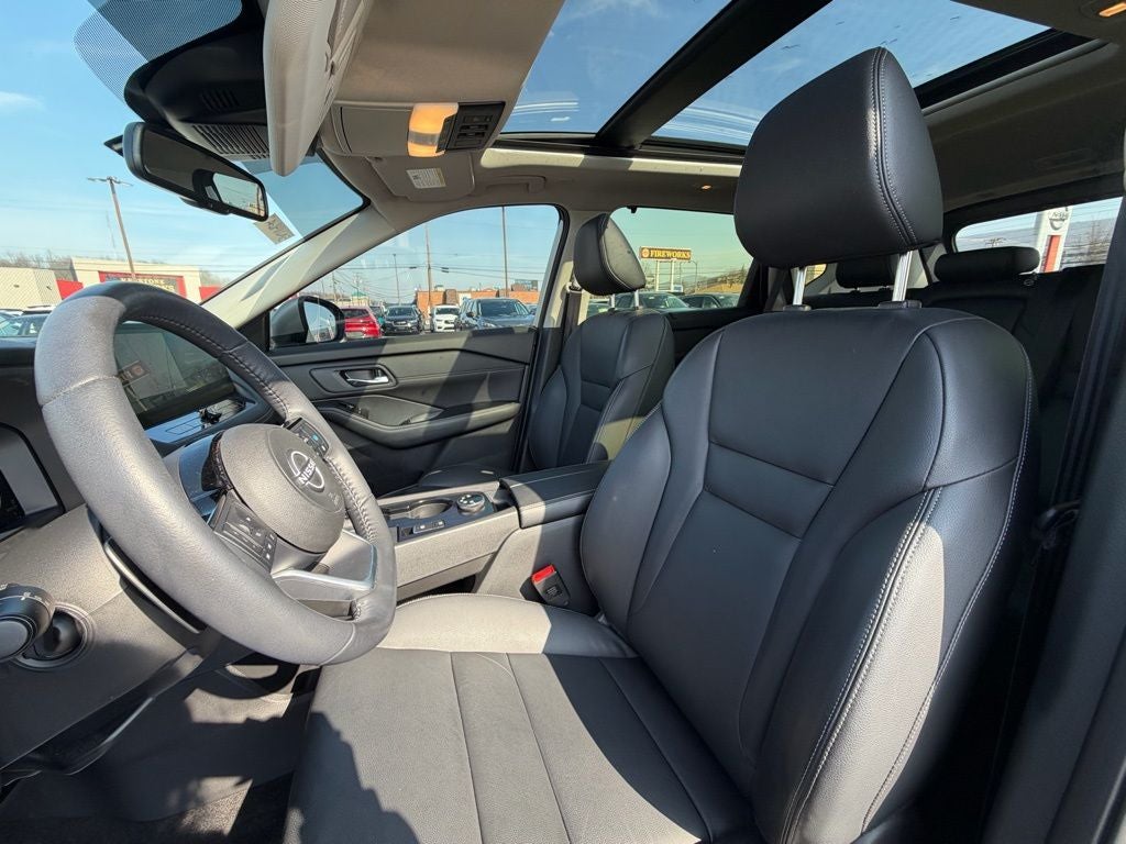 2024 Nissan Rogue SL