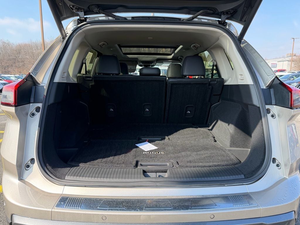 2024 Nissan Rogue SL