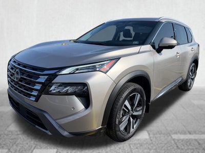 2024 Nissan Rogue SL