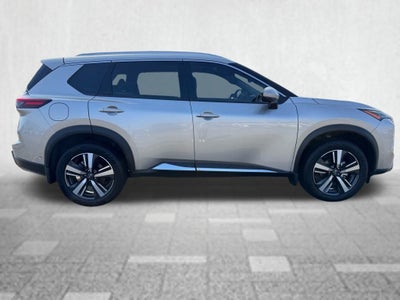 2024 Nissan Rogue SL