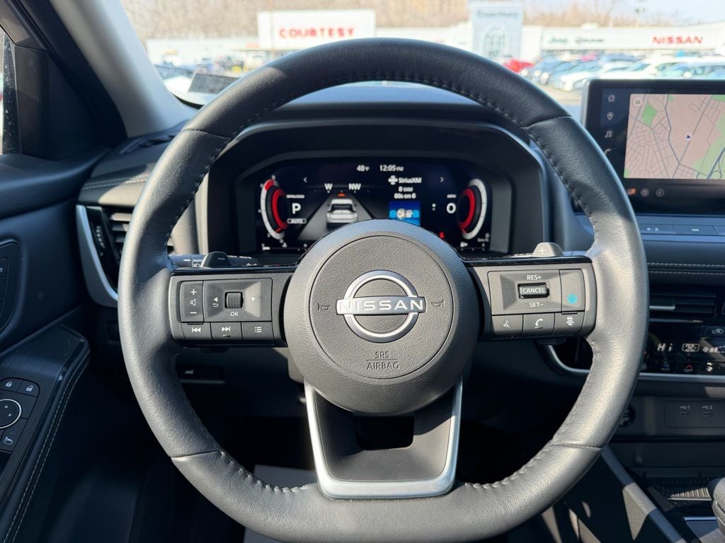 2024 Nissan Rogue SL