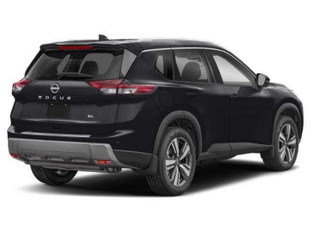 2025 Nissan Rogue SL Intelligent AWD
