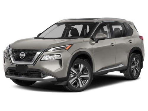 2023 Nissan Rogue Platinum Intelligent AWD