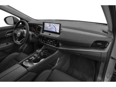 2025 Nissan Rogue Platinum Intelligent AWD