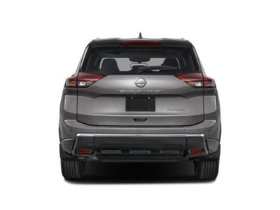 2025 Nissan Rogue Platinum Intelligent AWD