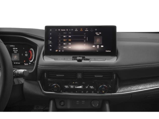 2025 Nissan Rogue Platinum Intelligent AWD