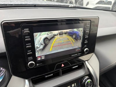 2021 Toyota Venza LE