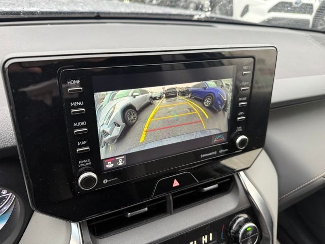 2021 Toyota Venza LE