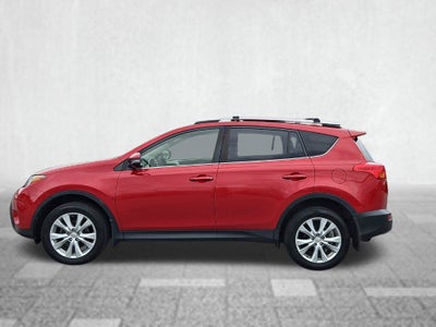 2015 Toyota RAV4 Limited