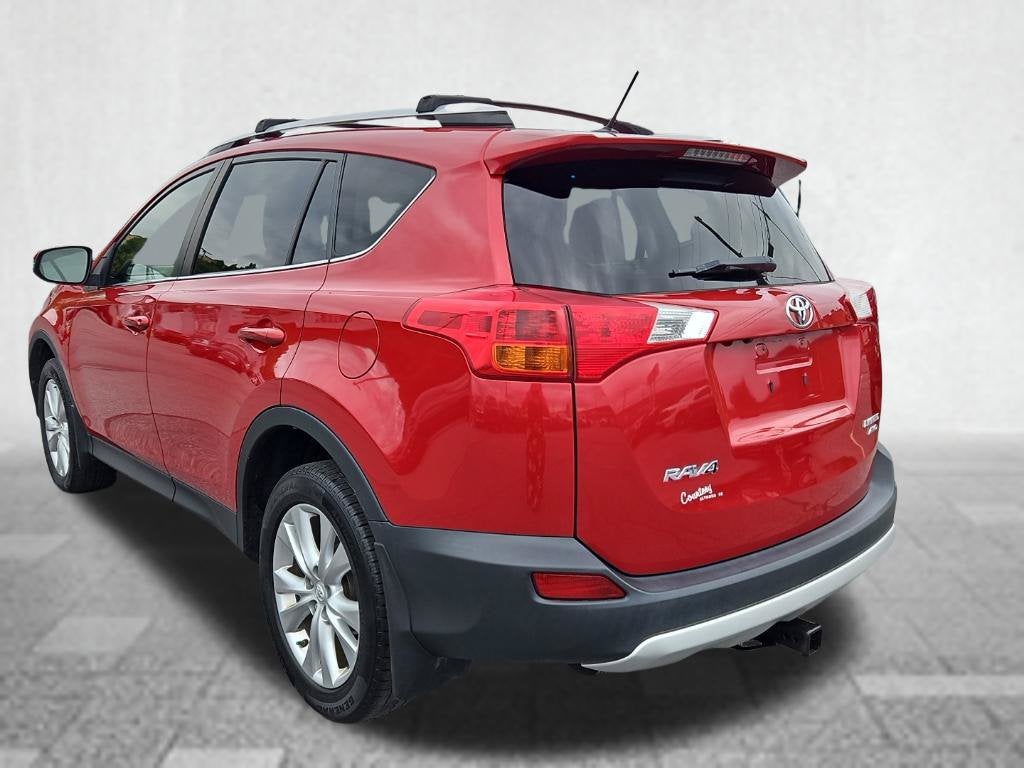 2015 Toyota RAV4 Limited