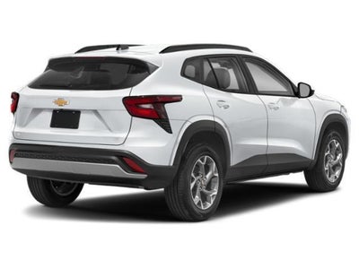 2024 Chevrolet Trax FWD SP
