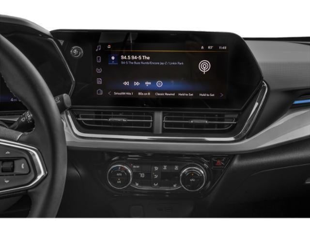 2024 Chevrolet Trax FWD LT