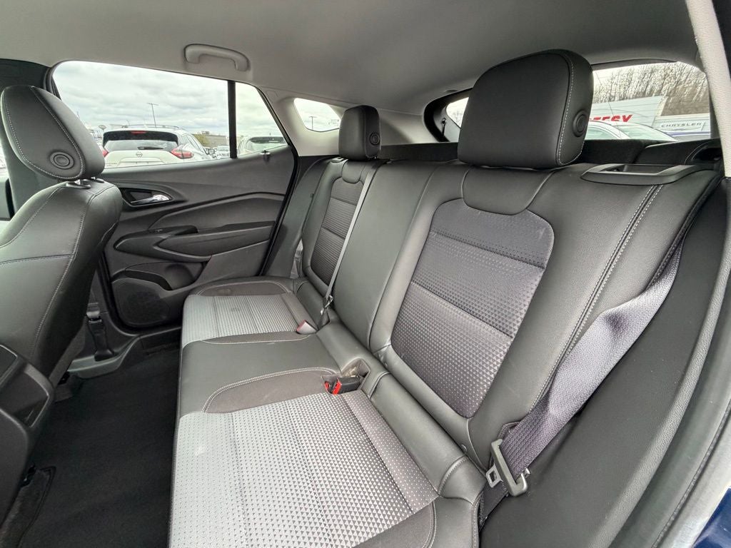 2024 Chevrolet Trax FWD LT