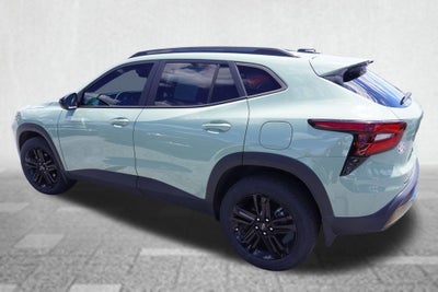2025 Chevrolet Trax FWD ACTIV