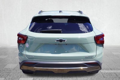 2025 Chevrolet Trax FWD ACTIV