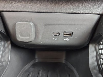 2024 Chevrolet Trailblazer FWD LT