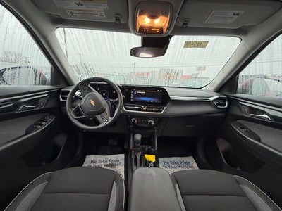 2024 Chevrolet Trailblazer AWD LT