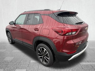 2024 Chevrolet Trailblazer AWD LT