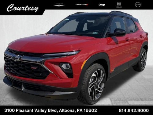 2026 Chevrolet Trailblazer AWD RS