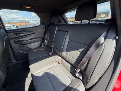 2026 Chevrolet Trailblazer AWD RS