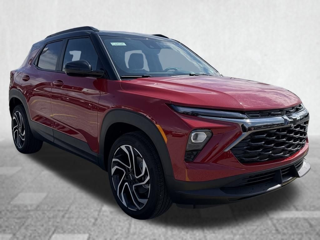 2026 Chevrolet Trailblazer AWD RS