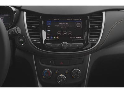 2020 Chevrolet Trax AWD LT