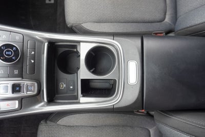 2021 Hyundai Santa Fe Hybrid Blue