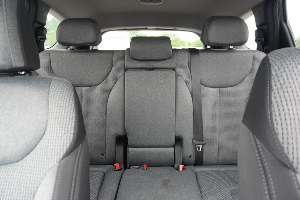 2021 Hyundai Santa Fe Hybrid Blue