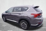 2021 Hyundai Santa Fe Hybrid Blue
