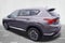 2021 Hyundai Santa Fe Hybrid Blue