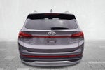 2021 Hyundai Santa Fe Hybrid Blue