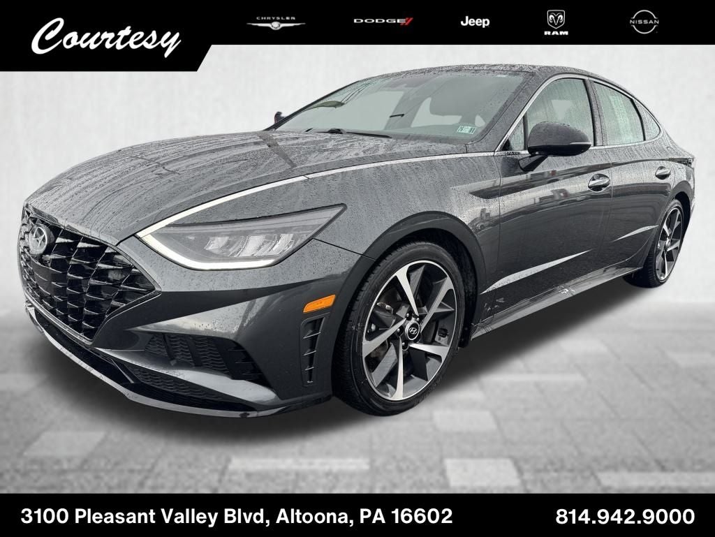 2023 Hyundai Sonata SEL Plus