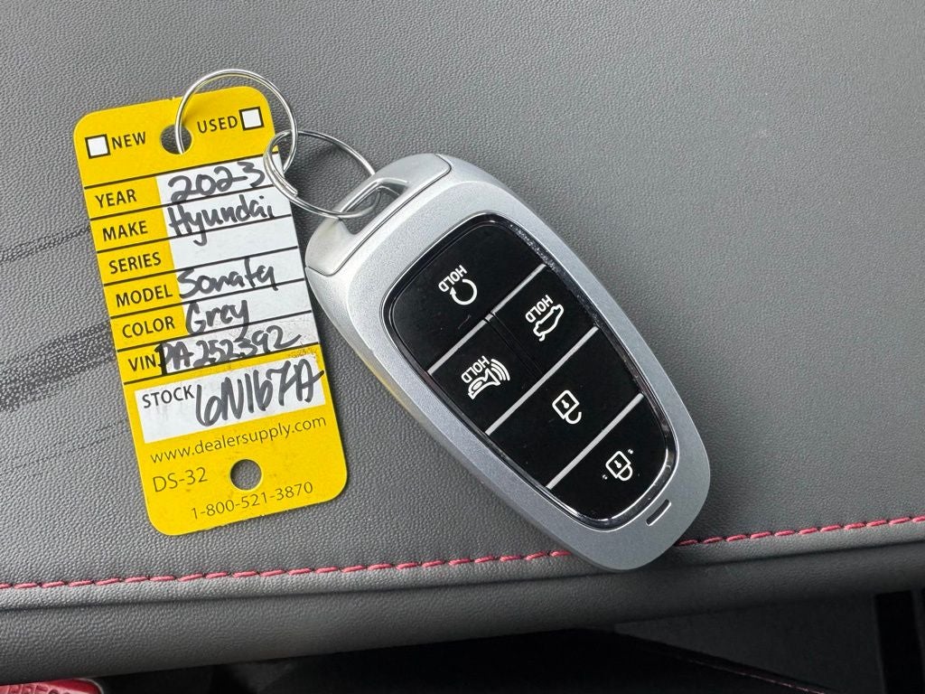 2023 Hyundai Sonata SEL Plus