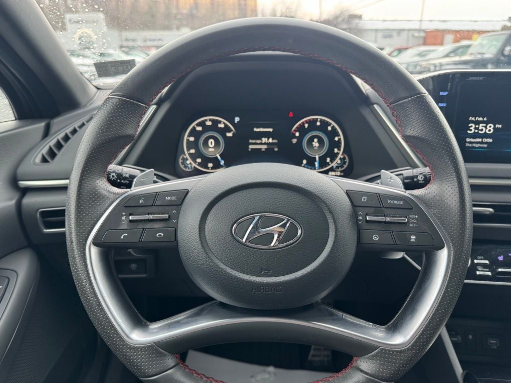 2023 Hyundai Sonata SEL Plus