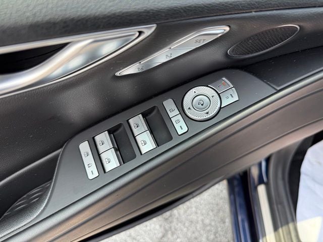 2023 Genesis G80 2.5T AWD