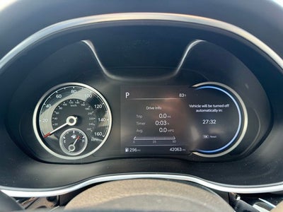 2023 Genesis G80 2.5T AWD