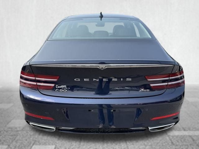 2023 Genesis G80 2.5T AWD