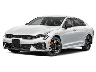 2026 Kia K5 GT-Line AWD