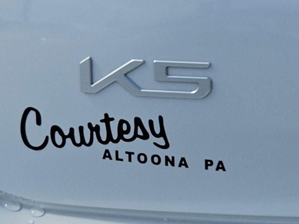 2026 Kia K5 GT-Line AWD